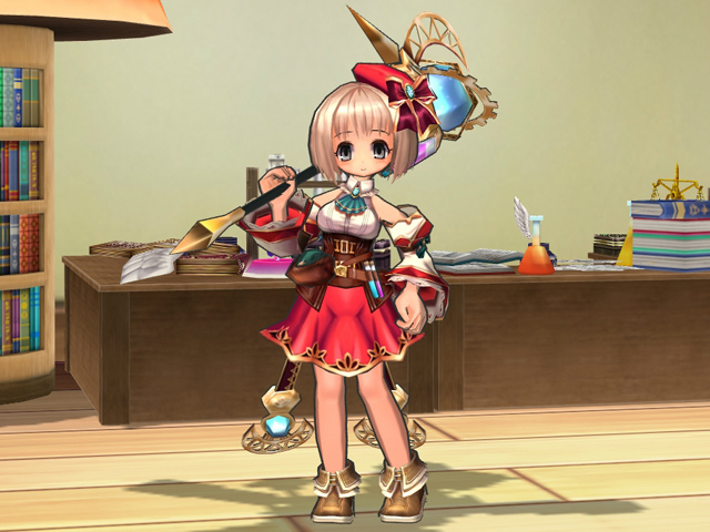 「エミル・クロニクル・オンライン」ECO祭2015のタイムスケジュールが発表！ECOくじ「マタンガ・ラボラトリー」も販売開始の画像