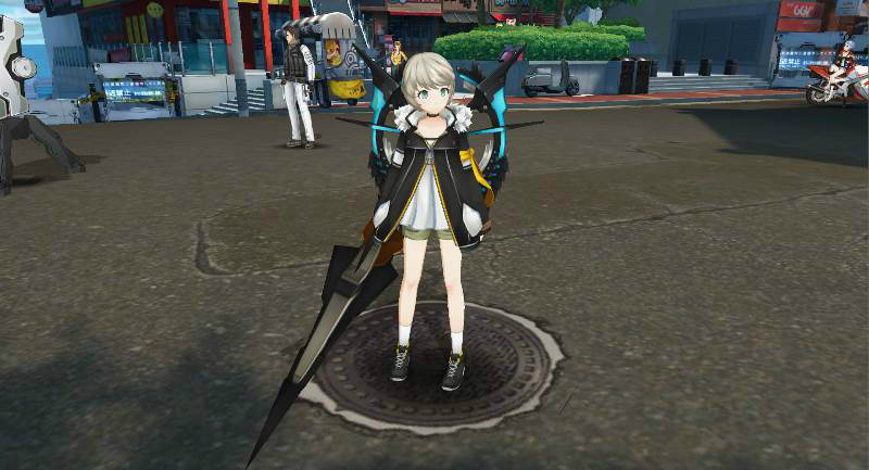 「クローザーズ」ミッションをクリアしてアイテムを造る「Autumn Mission～カードを集めてレア物をハント！～」が開催！の画像