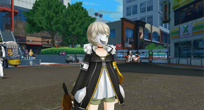 「クローザーズ」ミッションをクリアしてアイテムを造る「Autumn Mission～カードを集めてレア物をハント！～」が開催！の画像