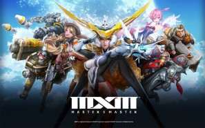 G Star 15 日本でのテストも決定 デスナイトやポーファランが登場する新作moba Mxm の開発陣にインタビューの画像 Onlinegamer