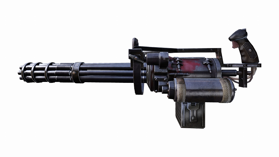 「デビルズサードオンライン」特殊武器システム「エックスギア」が公開！4つの豪快な武器を紹介の画像