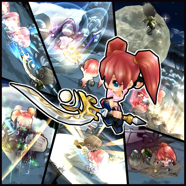 「ゲットアンプド2」月の祝福を受けた大剣・新アクセサリ「コンス・フェイヴァー」が登場！「7周年記念感謝祭！」も開催中の画像