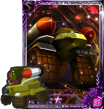 「インペリアル サガ」新たな家臣の種族「メカ」が登場―T260Gと特殊工作車が上級養成所に追加！の画像