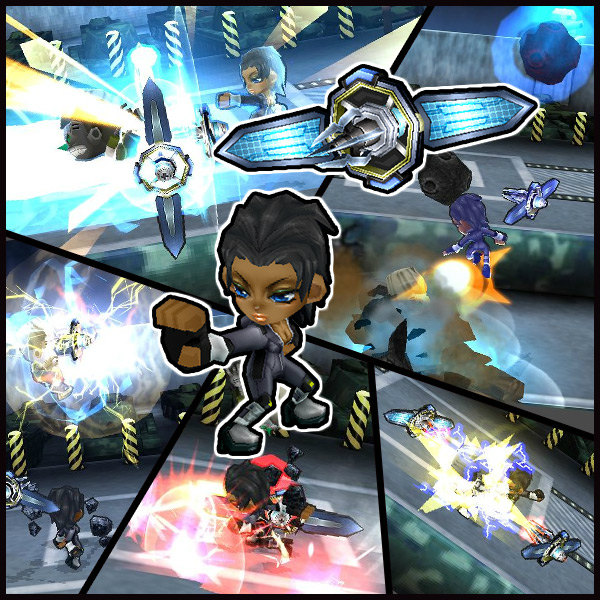 「ゲットアンプド2」人工衛星群で攻撃する新アクセサリ「ユニバースサテライト」が実装！ログインキャンペーンも12月1日より開始の画像