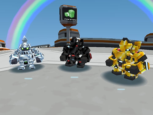 「鋼鉄戦記C21」限定ロボやダスドパーツをゲット！イベント「つかもうぜ！コズミックボール」が開催の画像