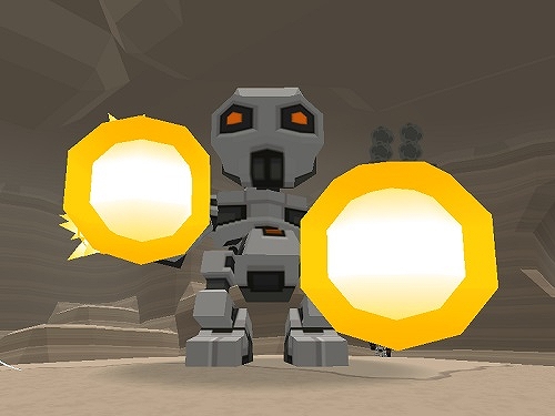 「鋼鉄戦記C21」限定ロボやダスドパーツをゲット！イベント「つかもうぜ！コズミックボール」が開催の画像