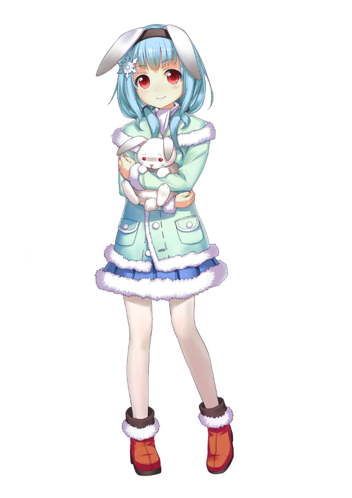 「ソラノヴァ」ふわもこ雪兎の新ペット「リーン」が登場！ソラノヴァルーレットも開催の画像