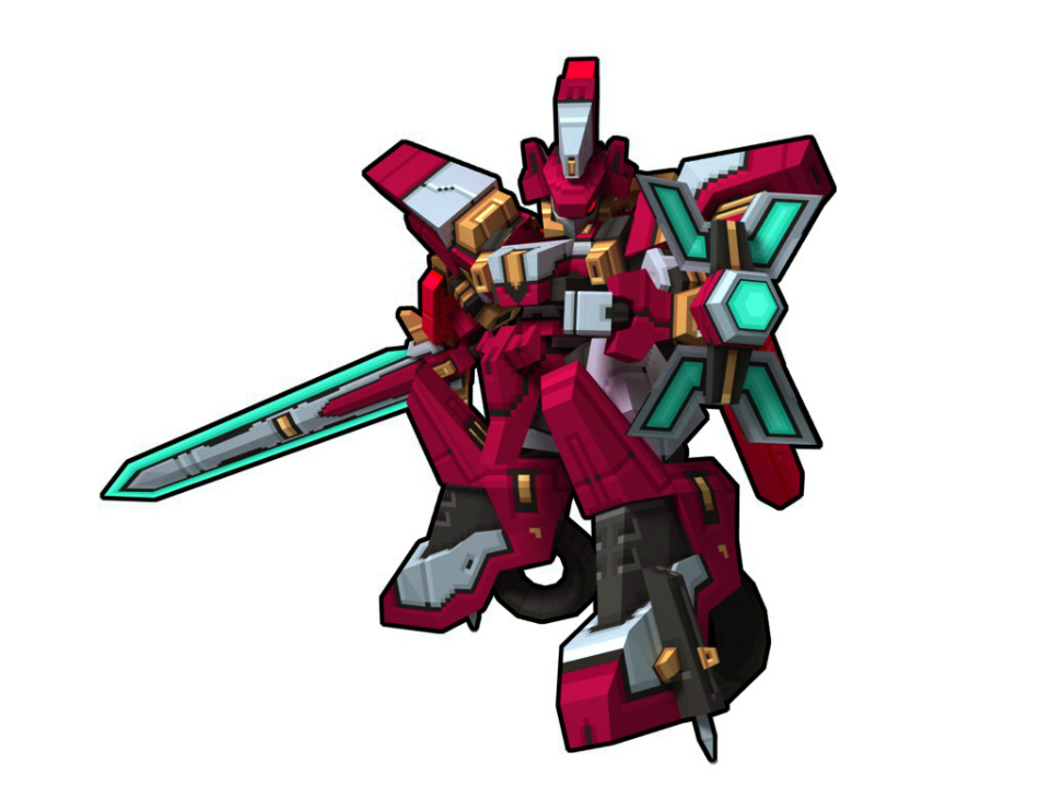 「鋼鉄戦記C21」新たな12英雄ロボ4体が12月3日に登場！「冬の豪華プレゼントキャンペーン」2015も同日開催の画像