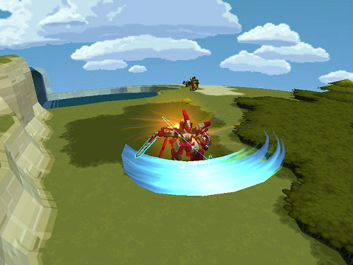 「鋼鉄戦記C21」新たな12英雄ロボ4体が12月3日に登場！「冬の豪華プレゼントキャンペーン」2015も同日開催の画像