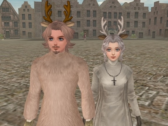 「大航海時代 Online」サンタやトナカイの衣装をゲット！クリスマスイベント「Christmas Time 2015」が12月15日より開催の画像