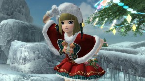 ファンタシースターオンライン2 にて 閃の軌跡ii のコスチュームや武器迷彩が登場 クリスマスイベントも盛りだくさん Onlinegamer