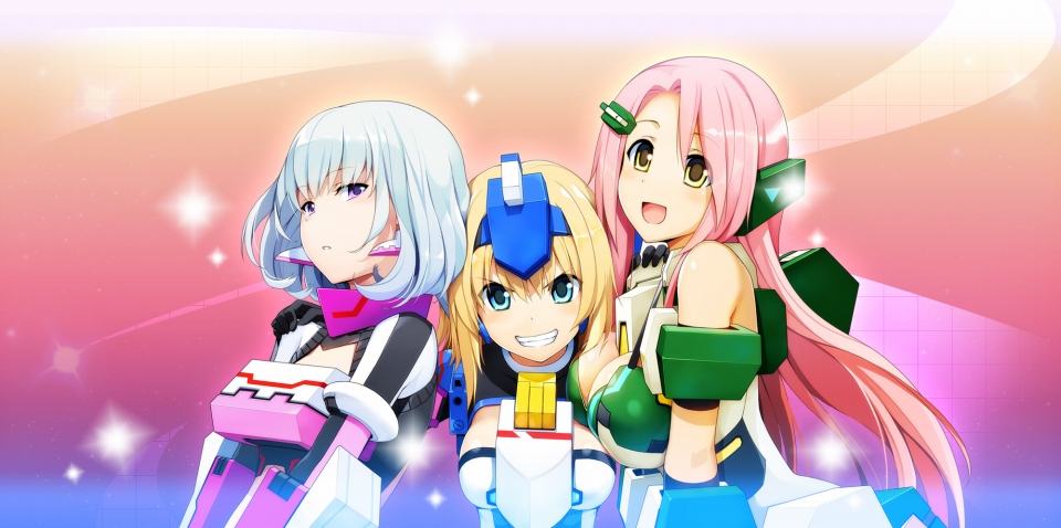 「コズミックブレイク2」3姉妹のチヒロ、マトイ、アスカがリーグに参戦！スリーシスターズキャンペーンも開催中の画像