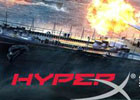 HyperX製品を購入して「World of Warships」を始めよう！ゲーム内特典が付いた「初心者パッケージ」プレゼントキャンペーンが12月18日より開催