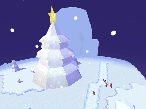 「鋼鉄戦記C21」クリスマスミッションが12月17日より開催！強力機体が入手できる「新兵と帰還兵への応援キャンペーン」もの画像