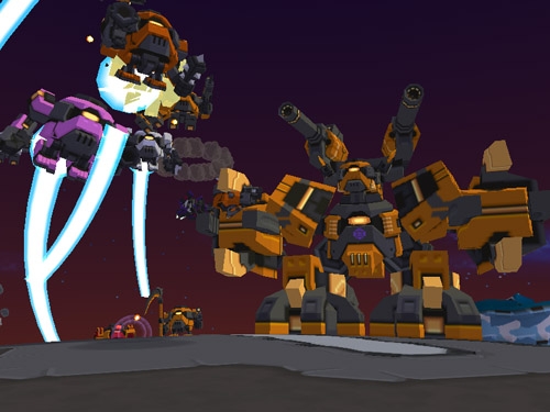 「鋼鉄戦記C21」クリスマスミッションが12月17日より開催！強力機体が入手できる「新兵と帰還兵への応援キャンペーン」もの画像