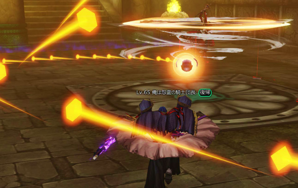 「クリティカ」史上最高難易度のステージが2種類追加！プレイヤーをサポートしてくれるペットシステムも導入の画像