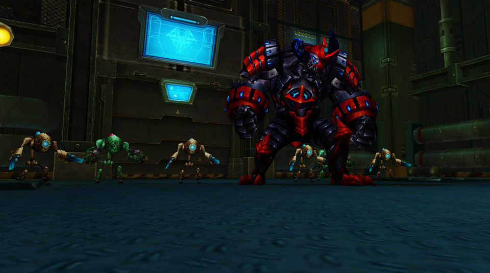 「クリティカ」史上最高難易度のステージが2種類追加！プレイヤーをサポートしてくれるペットシステムも導入の画像