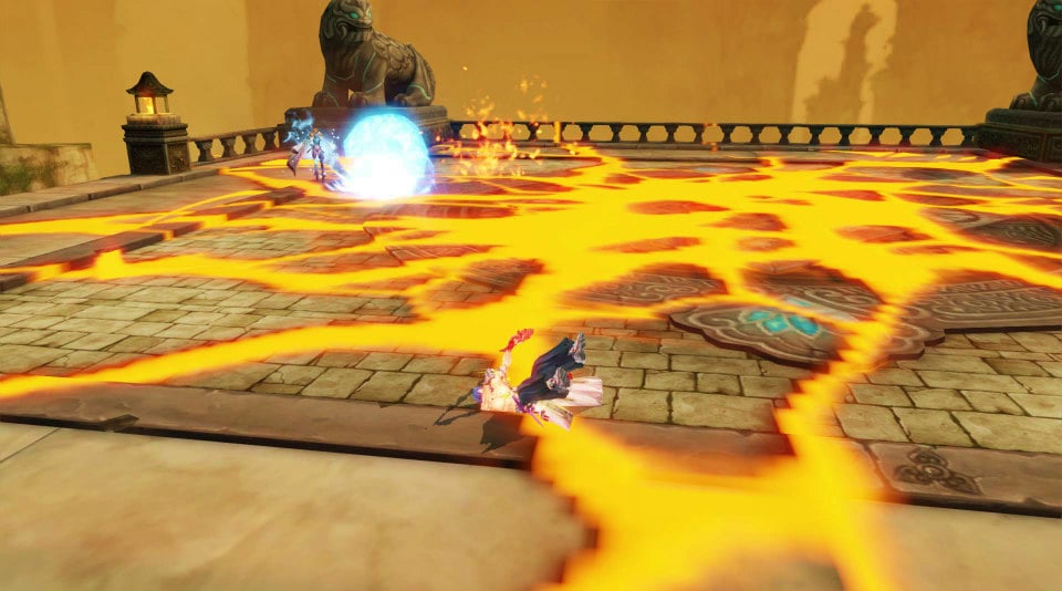 「クリティカ」史上最高難易度のステージが2種類追加！プレイヤーをサポートしてくれるペットシステムも導入の画像