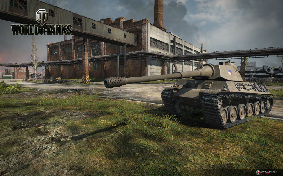 「World of Tanks」にチェコ・スロバキア車輌が11輌登場！23の車輌がHDモデル化＆新マップ「ピルゼン」も追加の画像