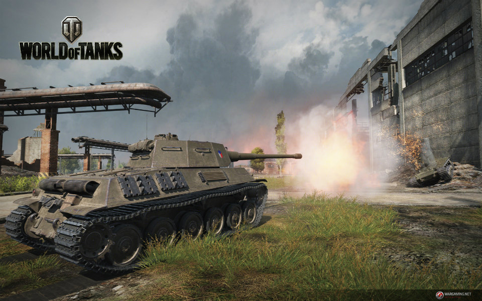 「World of Tanks」にチェコ・スロバキア車輌が11輌登場！23の車輌がHDモデル化＆新マップ「ピルゼン」も追加の画像