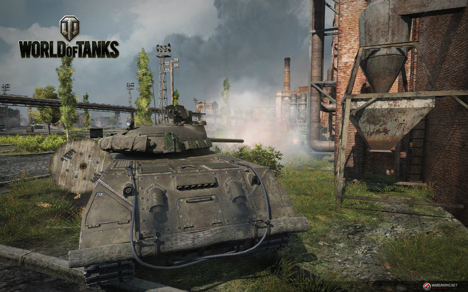 「World of Tanks」にチェコ・スロバキア車輌が11輌登場！23の車輌がHDモデル化＆新マップ「ピルゼン」も追加の画像