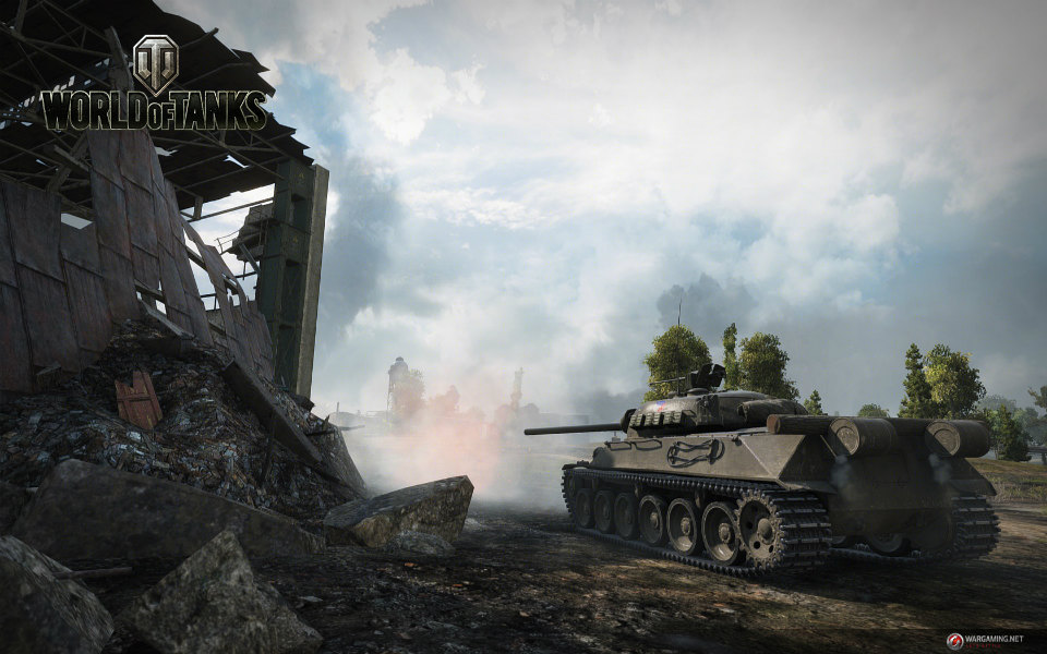 「World of Tanks」にチェコ・スロバキア車輌が11輌登場！23の車輌がHDモデル化＆新マップ「ピルゼン」も追加の画像