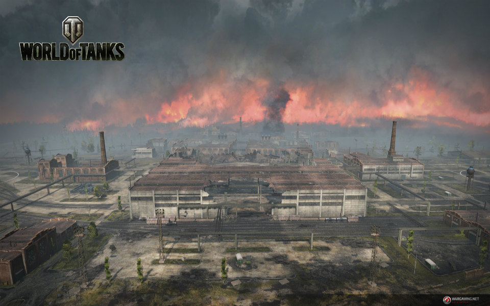 「World of Tanks」にチェコ・スロバキア車輌が11輌登場！23の車輌がHDモデル化＆新マップ「ピルゼン」も追加の画像