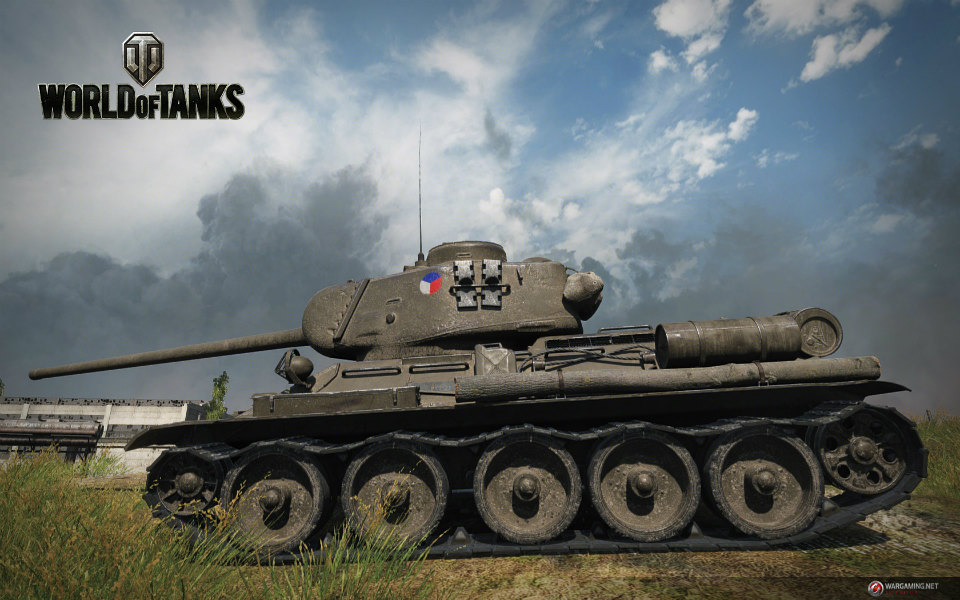 「World of Tanks」にチェコ・スロバキア車輌が11輌登場！23の車輌がHDモデル化＆新マップ「ピルゼン」も追加の画像