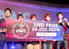 「Alliance of Valiant Arms」国際大会にて日本クランが準優勝！獲得経験値アップボーナスが開始