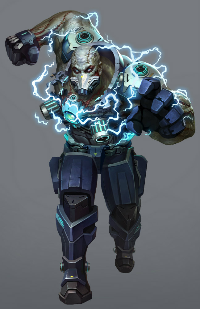 「カウンターストライクオンライン」ゾンビヒーローモードにヒーローゾンビが実装！クリスマス限定武器＆福袋も販売開始の画像