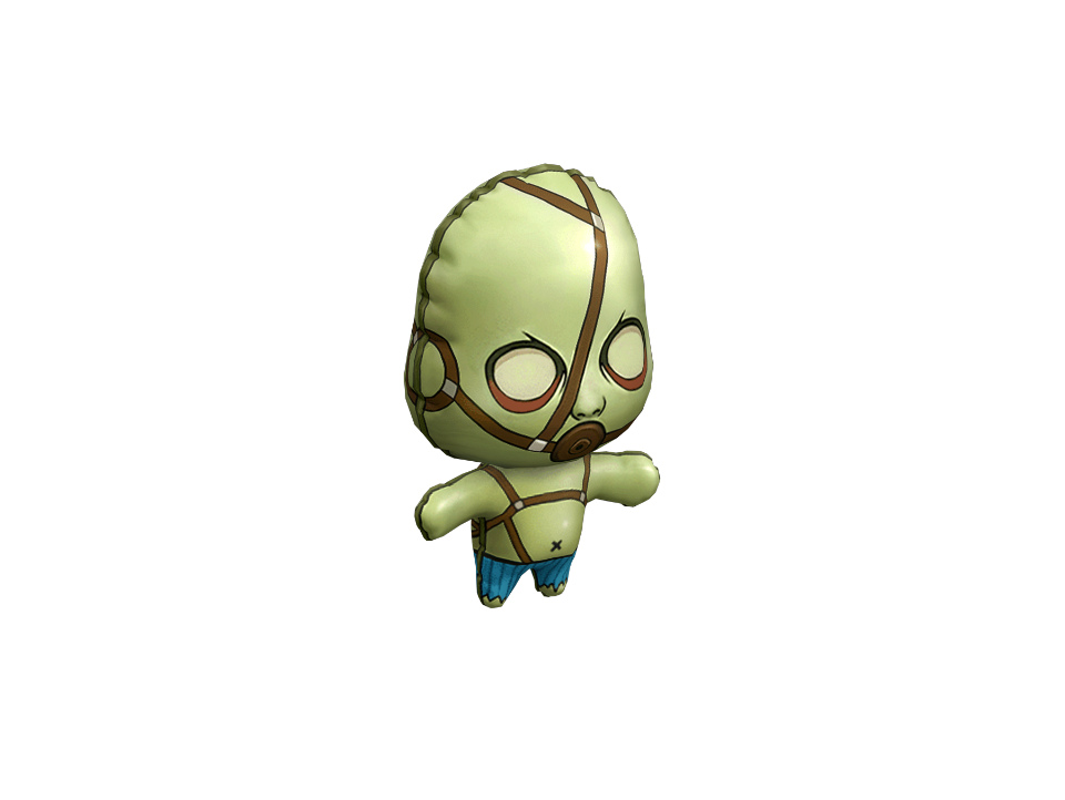 「カウンターストライクオンライン」ゾンビヒーローモードにヒーローゾンビが実装！クリスマス限定武器＆福袋も販売開始の画像