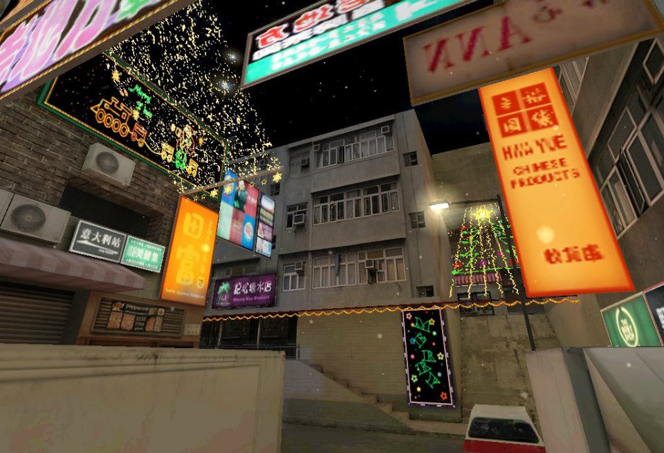 「カウンターストライクオンライン」ゾンビヒーローモードにヒーローゾンビが実装！クリスマス限定武器＆福袋も販売開始の画像