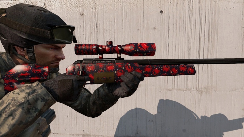 「スペシャルフォース2」グラスモードに新マップ「ヘクサリーグ」が登場！スナイパーライフル「CZ700 Mk3 Cancer」もの画像