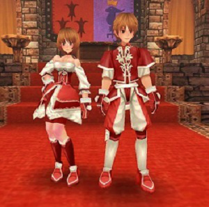 「ファンタジーアース ゼロ」アニバーサリーイベント「ソーメリー祭り」が開催！クリスマスアイテムの販売も開始の画像