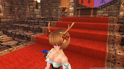 「ファンタジーアース ゼロ」アニバーサリーイベント「ソーメリー祭り」が開催！クリスマスアイテムの販売も開始の画像