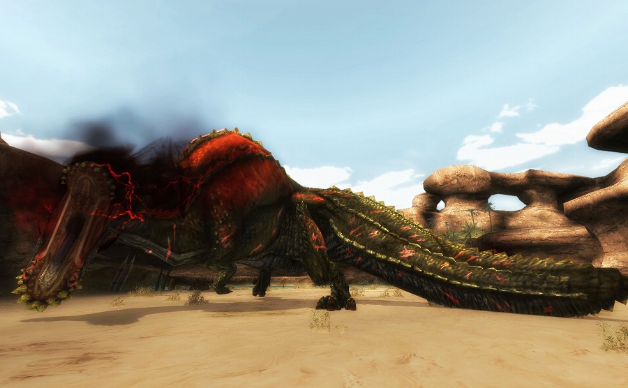 「モンスターハンター フロンティアG」年末年始もモンハン！「メゼポルタ迎春祭」が開催の画像