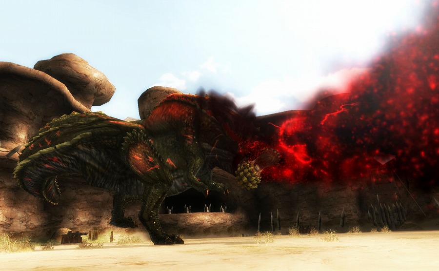 「モンスターハンター フロンティアG」年末年始もモンハン！「メゼポルタ迎春祭」が開催の画像