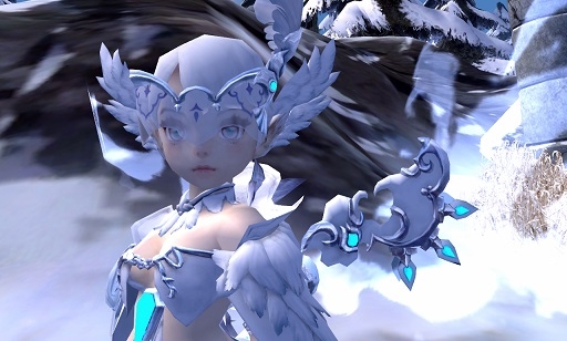 「ドラゴンネストR」新クラス「シルバーハンター」が実装！“本物のシルバー”が当たるプレゼントキャンペーンも開催の画像