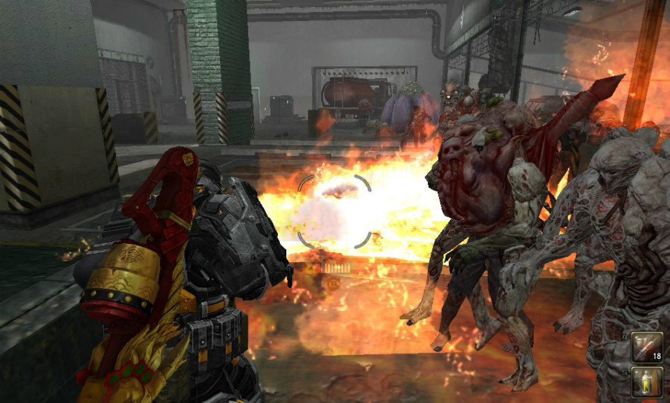 「HOUNDS」クラン戦＆新ミッションが追加される大型アップデートが実施！梶裕貴さん・石川由依さんのボイスも実装の画像