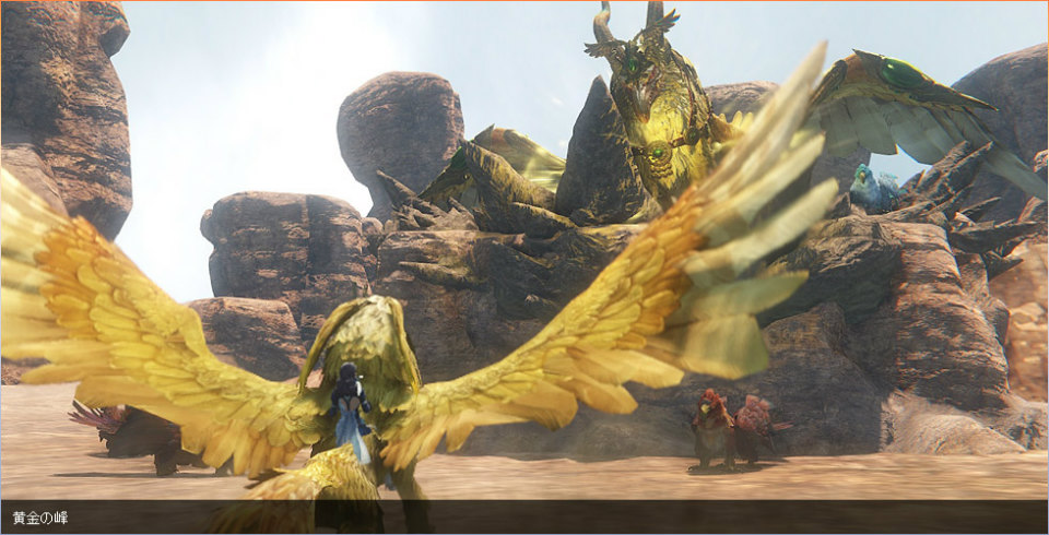 「イカロス オンライン」大型アップデート「不死の砂漠」が12月28日に実施！「クリスマスサプライズ！」イベントは本日より開催の画像