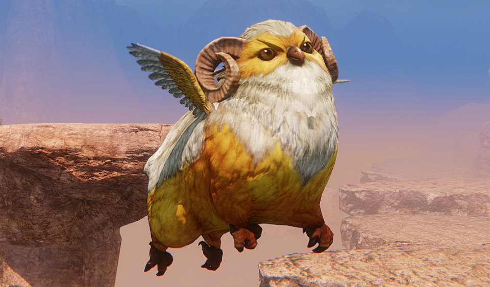 「イカロス オンライン」大型アップデート「不死の砂漠」が12月28日に実施！「クリスマスサプライズ！」イベントは本日より開催の画像