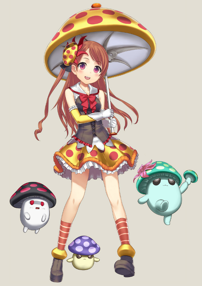 「ソラノヴァ」新ペット「キノ」が手に入る不思議なカードイベントが開催！3周年記念キャンペーンも実施の画像