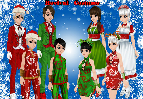 「ミル」サンタ風の天使・エンディが登場するイベント「2015Xmasイベント～2週目～」が開催！の画像