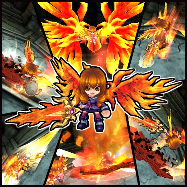 「ゲットアンプド2」2016年最初のアクセサリは「ノヴァ・ブレイズ」！正月恒例の福袋の中身も一挙公開の画像