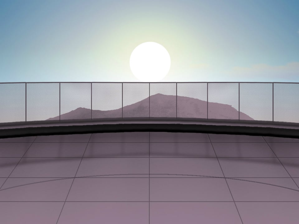 「キャラフレ」年末カウントダウンに初日の出が楽しめる年末年始イベントが12月31日より開催！新デザインの晴れ着は販売中の画像