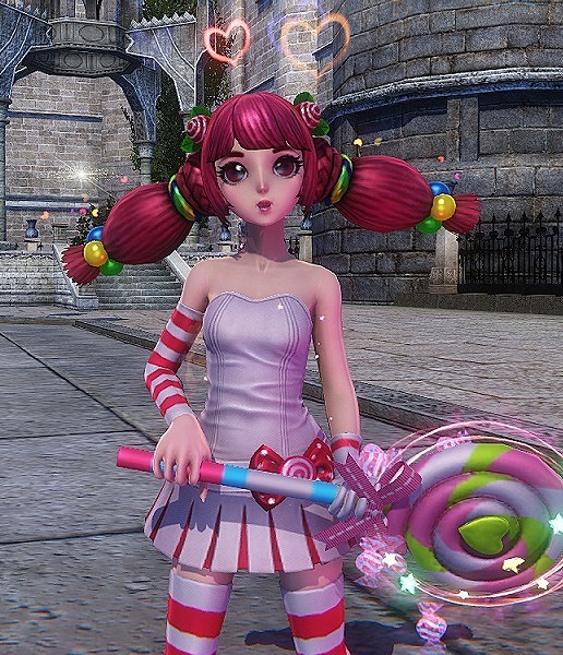 「イカロス オンライン」大型アップデート「不死の砂漠」が実装！レベルキャップ開放や新スキルも実装の画像