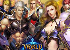 大型ターン制MMORPG「World End Fantasy～選ばれし勇者～」の事前登録が開始！