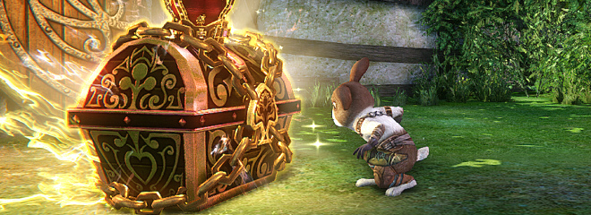 「イカロス オンライン」ラビニ村ダンジョンに「フェローハンターのボックス」が登場！イベント「Revenge FIVE！」も開始の画像