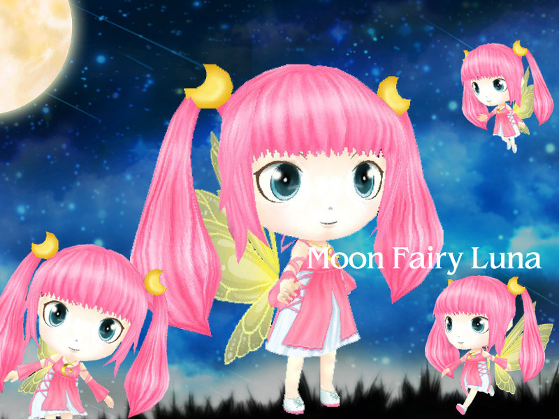 「ミル」ツンデレ妖精のルナが登場するイベントが開始！魅惑の月ガチャも追加の画像