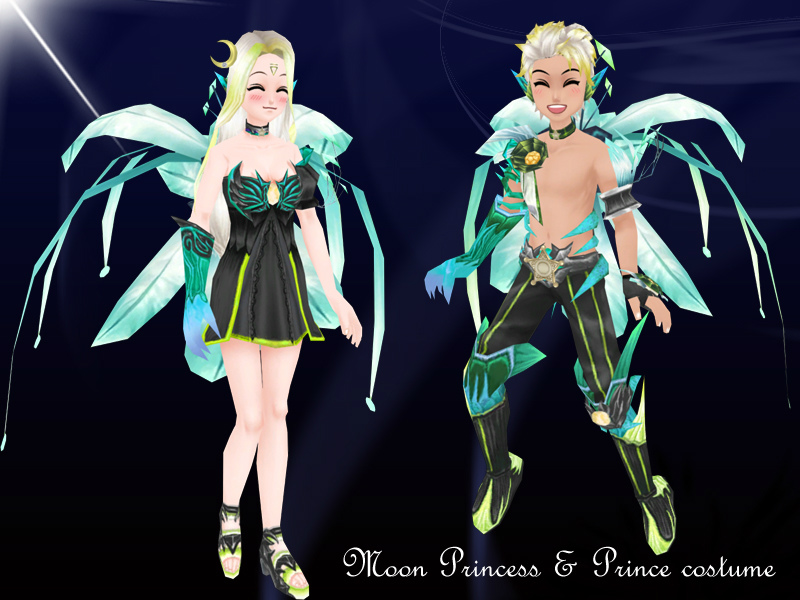 「ミル」ツンデレ妖精のルナが登場するイベントが開始！魅惑の月ガチャも追加の画像